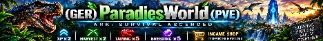 (GER)ParadiesWorld(PVE) Banner
